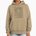 Harmony Grid - Adult & Kids T-Shirts, Sweatshirts & Hoodies apparel design preview 1