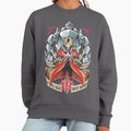Brotherhood FullMetal Alchemist - Adult & Kids T-Shirts, Sweatshirts & Hoodies apparel design preview 1