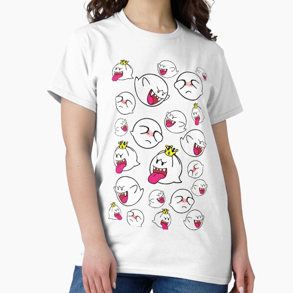 King Boo Swarm - Adult & Kids T-Shirts, Sweatshirts & Hoodies apparel design preview 1