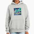 Äkäslompolo Northern Lights - Adult & Kids T-Shirts, Sweatshirts & Hoodies apparel design preview 1