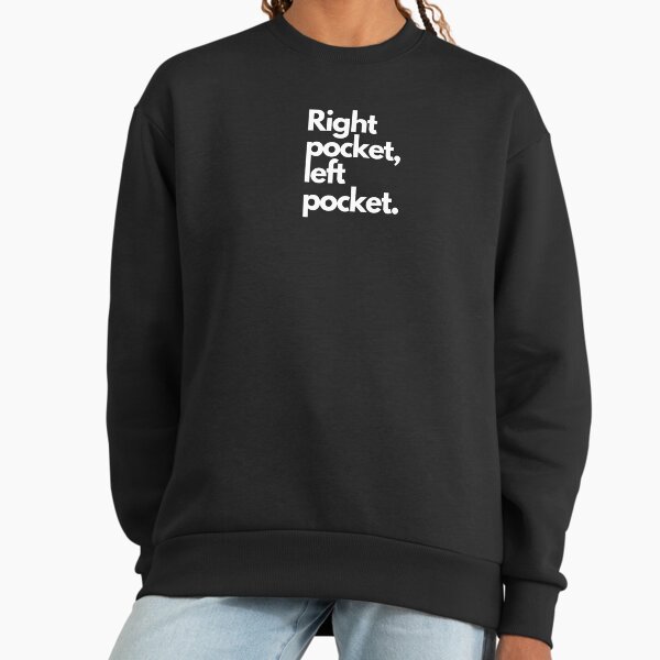 Right pocket, left - Adult & Kids T-Shirts, Sweatshirts & Hoodies apparel design preview 1
