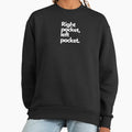 Right pocket, left - Adult & Kids T-Shirts, Sweatshirts & Hoodies apparel design preview 1
