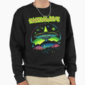Parliament Funkadelics Retro Mothership U.F.O Rock - Adult & Kids T-Shirts, Sweatshirts & Hoodies apparel design preview 1