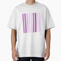 Pink Stripes pattern - Adult & Kids T-Shirts, Sweatshirts & Hoodies apparel design preview 1