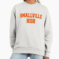 Smallville High - Adult & Kids T-Shirts, Sweatshirts & Hoodies apparel design preview 1