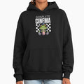Absolute Cinema Frog Popcorn Movie Lover - Adult & Kids T-Shirts, Sweatshirts & Hoodies apparel design preview 1