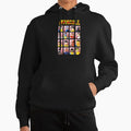 Invincible Superhero Characters - Adult & Kids T-Shirts, Sweatshirts & Hoodies apparel design preview 1