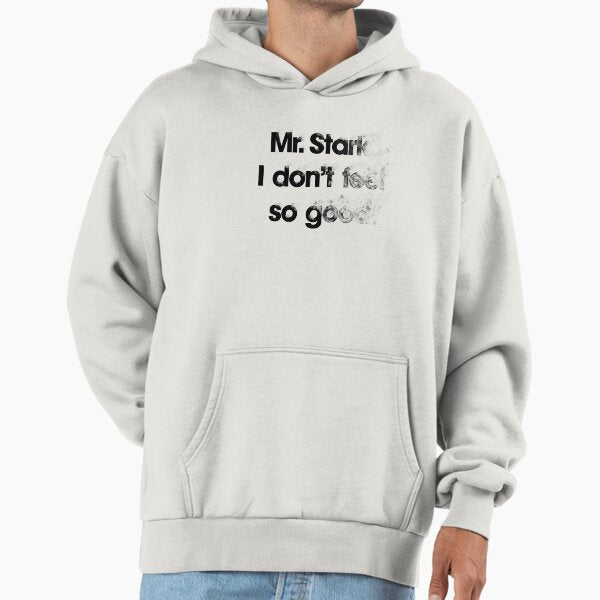 I don't feel so good - Adult & Kids T-Shirts, Sweatshirts & Hoodies apparel design preview 1