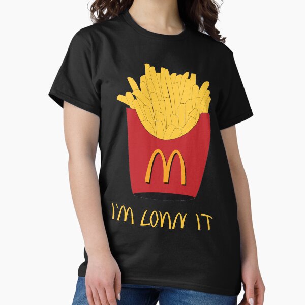 French Fries - Adult & Kids T-Shirts, Sweatshirts & Hoodies apparel design preview 1