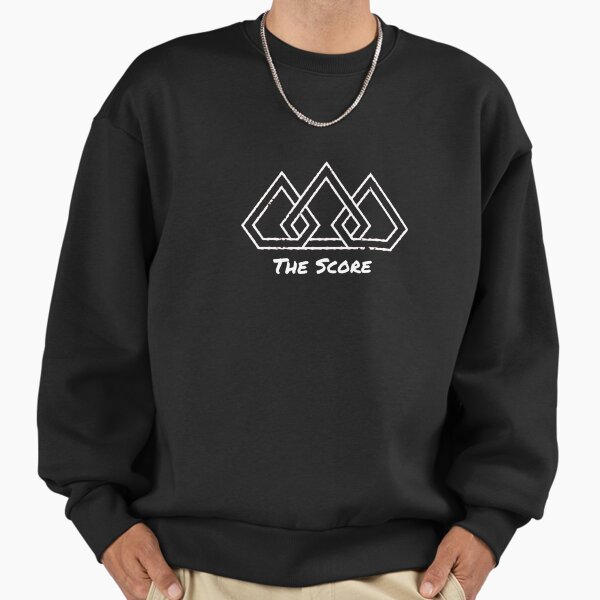 The Score Crown With Text - Adult & Kids T-Shirts, Sweatshirts & Hoodies apparel design preview 1