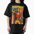 Peacemaker Retro Vintage Poster - Adult & Kids T-Shirts, Sweatshirts & Hoodies apparel design preview 1