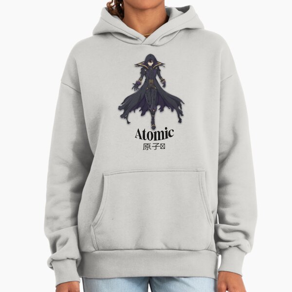 Eminence of Shadow ATOMIC - Adult & Kids T-Shirts, Sweatshirts & Hoodies apparel design preview 1