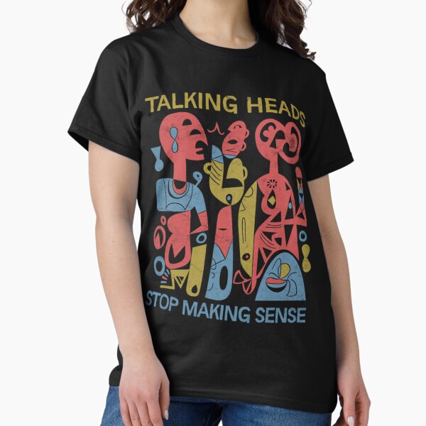 Stop Making Sense Talking Heads - Adult & Kids T-Shirts, Sweatshirts & Hoodies apparel design preview 1