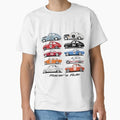 Racer's Rule - Adult & Kids T-Shirts, Sweatshirts & Hoodies apparel design preview 1