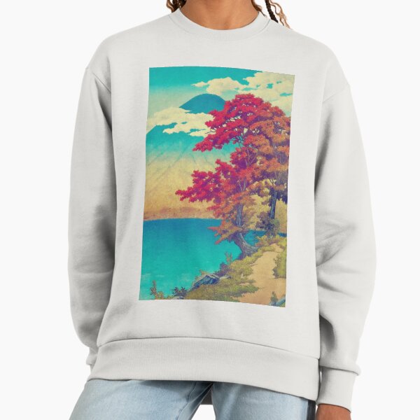 The New Year in Hisseii Nature Landscape - Adult & Kids T-Shirts, Sweatshirts & Hoodies apparel design preview 1