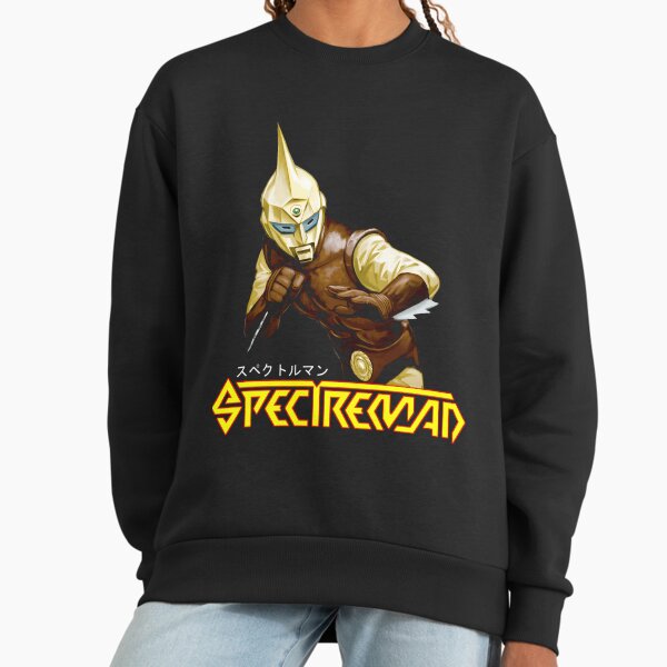 Spectreman - Adult & Kids T-Shirts, Sweatshirts & Hoodies apparel design preview 1