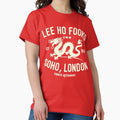 Lee Ho Fooks Dragon Chinese Restaurant London - Adult & Kids T-Shirts, Sweatshirts & Hoodies apparel design preview 1