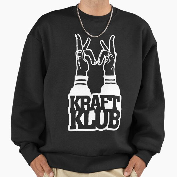 Kraftklub Fan Essential - Adult & Kids T-Shirts, Sweatshirts & Hoodies apparel design preview 1