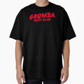GROMDA FIGHT CLUB - Adult & Kids T-Shirts, Sweatshirts & Hoodies apparel design preview 1