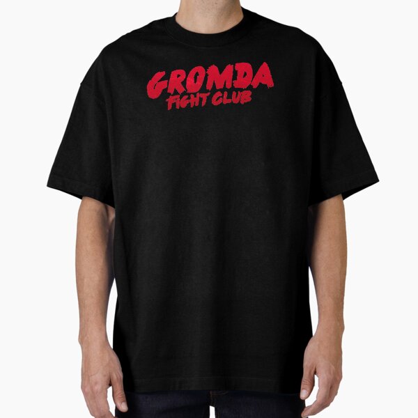 GROMDA FIGHT CLUB - Adult & Kids T-Shirts, Sweatshirts & Hoodies apparel design preview 1