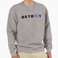 Detroit Sports - Adult & Kids T-Shirts, Sweatshirts & Hoodies apparel design preview 1