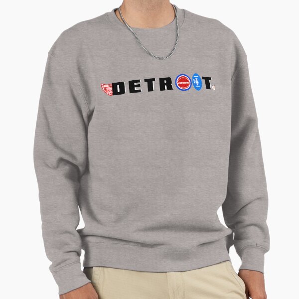 Detroit Sports - Adult & Kids T-Shirts, Sweatshirts & Hoodies apparel design preview 1