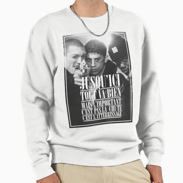 La Haine - Adult & Kids T-Shirts, Sweatshirts & Hoodies apparel design preview 1