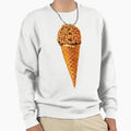 Drumstick Ice Cream Pattern - Adult & Kids T-Shirts, Sweatshirts & Hoodies apparel design preview 1