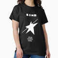 Kino Russian Band Album "A Star Named Sun" - Adult & Kids T-Shirts, Sweatshirts & Hoodies apparel design preview 1