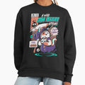 Grim Reapurr - Adult & Kids T-Shirts, Sweatshirts & Hoodies apparel design preview 1