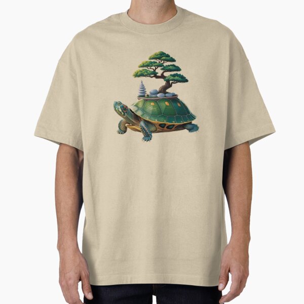 FUNNY TURTLE - Adult & Kids T-Shirts, Sweatshirts & Hoodies apparel design preview 1
