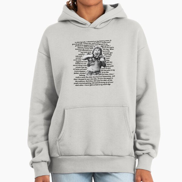 Chunk's Confession - Adult & Kids T-Shirts, Sweatshirts & Hoodies apparel design preview 1