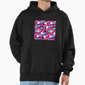 Multicolored cherry blossoms - Adult & Kids T-Shirts, Sweatshirts & Hoodies apparel design preview 1