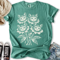 Cat Bouquet - Adult & Kids T-Shirts, Sweatshirts & Hoodies apparel design preview 1
