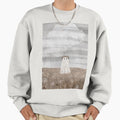 There's a Ghost in The meadow Autumn - Adult & Kids T-Shirts, Sweatshirts & Hoodies apparel design preview 1