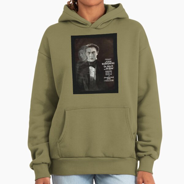 Dr Jeckyll and Mr Hyde vintage poster - Adult & Kids T-Shirts, Sweatshirts & Hoodies apparel design preview 1