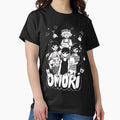 Omori Friends: Dream World Party - Adult & Kids T-Shirts, Sweatshirts & Hoodies apparel design preview 1