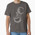 I Speak Drummer Paradiddle Drum Rudiment RLRR LRLL - Adult & Kids T-Shirts, Sweatshirts & Hoodies apparel design preview 1
