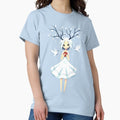 Spring Fairy - Adult & Kids T-Shirts, Sweatshirts & Hoodies apparel design preview 1