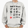 Funny Nerdy Iconic Alternative Rock Bands of the 90s - Adult & Kids T-Shirts, Sweatshirts & Hoodies apparel design preview 1