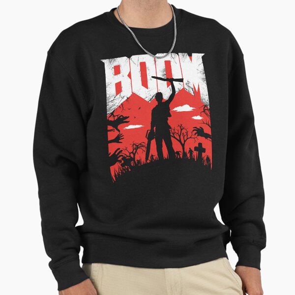 This is my Boomstick! - Adult & Kids T-Shirts, Sweatshirts & Hoodies apparel design preview 1