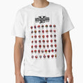 Super Sentai Tamashii 50th Hero Getter Anniversary - Adult & Kids T-Shirts, Sweatshirts & Hoodies apparel design preview 1