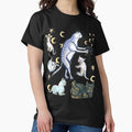 UGLY MEDIEVAL CATS Merch - Adult & Kids T-Shirts, Sweatshirts & Hoodies apparel design preview 1