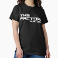 The Factory Must Grow Factorio Meme - Adult & Kids T-Shirts, Sweatshirts & Hoodies apparel design preview 1