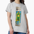 Retro Corner Box Vision - Adult & Kids T-Shirts, Sweatshirts & Hoodies apparel design preview 1