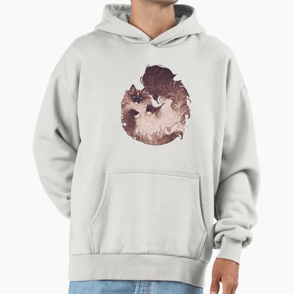 Ragdoll cat - Adult & Kids T-Shirts, Sweatshirts & Hoodies apparel design preview 1