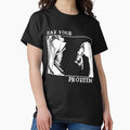 A.t.t.a.c.k On T.i.t.a.n Eat Your Protein Aot Eren - Adult & Kids T-Shirts, Sweatshirts & Hoodies apparel design preview 1