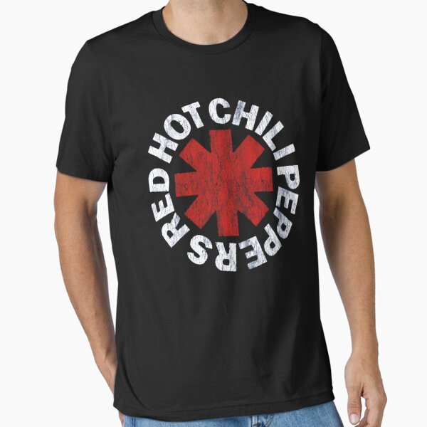 Black Hot Peppers Rock Band Graphic New - Adult & Kids T-Shirts, Sweatshirts & Hoodies apparel design preview 1