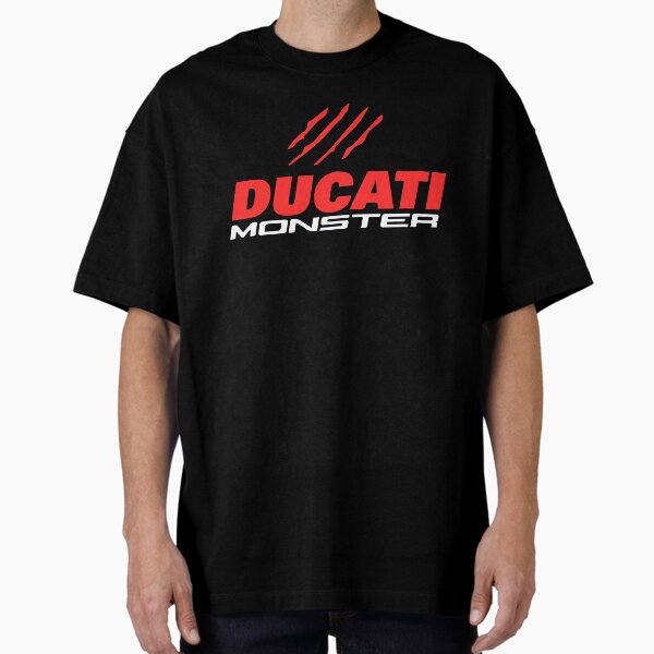 Ducati Monster, For Men Women Summer Fashion, N Girl - Adult & Kids T-Shirts, Sweatshirts & Hoodies apparel design preview 1