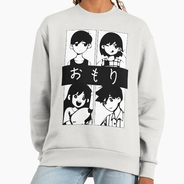 Omori Kel, Aubrey und Hero) - Adult & Kids T-Shirts, Sweatshirts & Hoodies apparel design preview 1